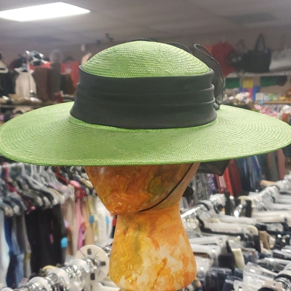 Sonni Accessories - Vintage Sonni derby-Sunday Hat